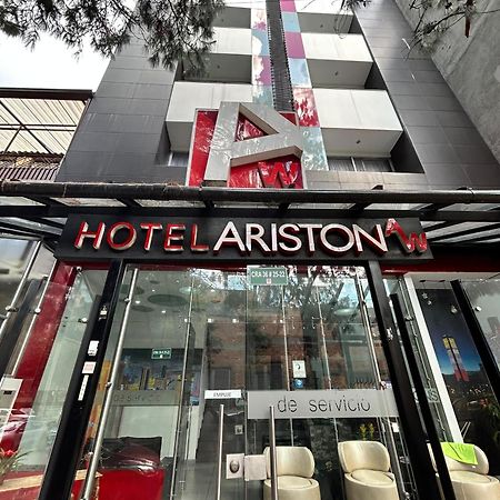 Aw Hotel Ariston Bogotá Exterior foto